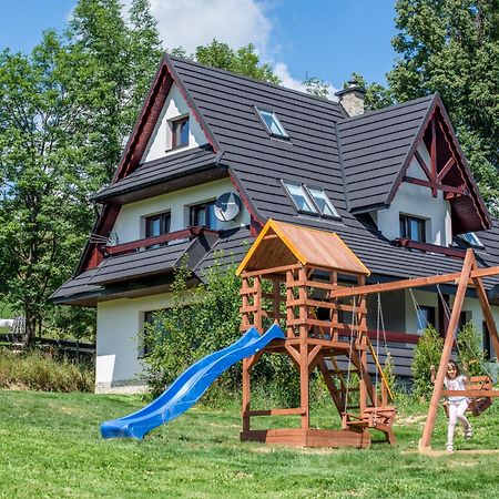 Quality House - Cisza Nad Dolina Villa Zakopane Exterior photo