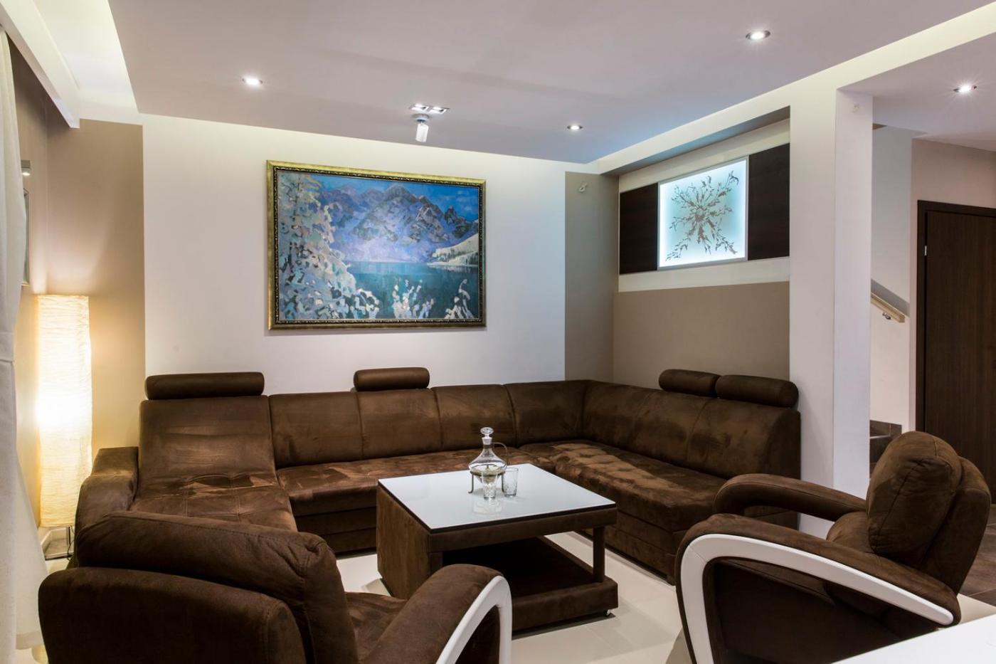Quality House - Cisza Nad Dolina Villa Zakopane Exterior photo