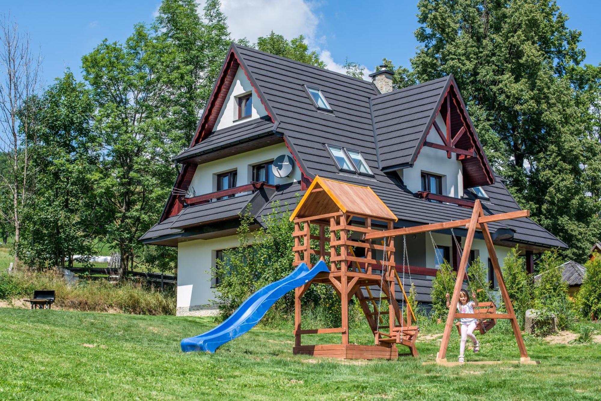 Quality House - Cisza Nad Dolina Villa Zakopane Exterior photo