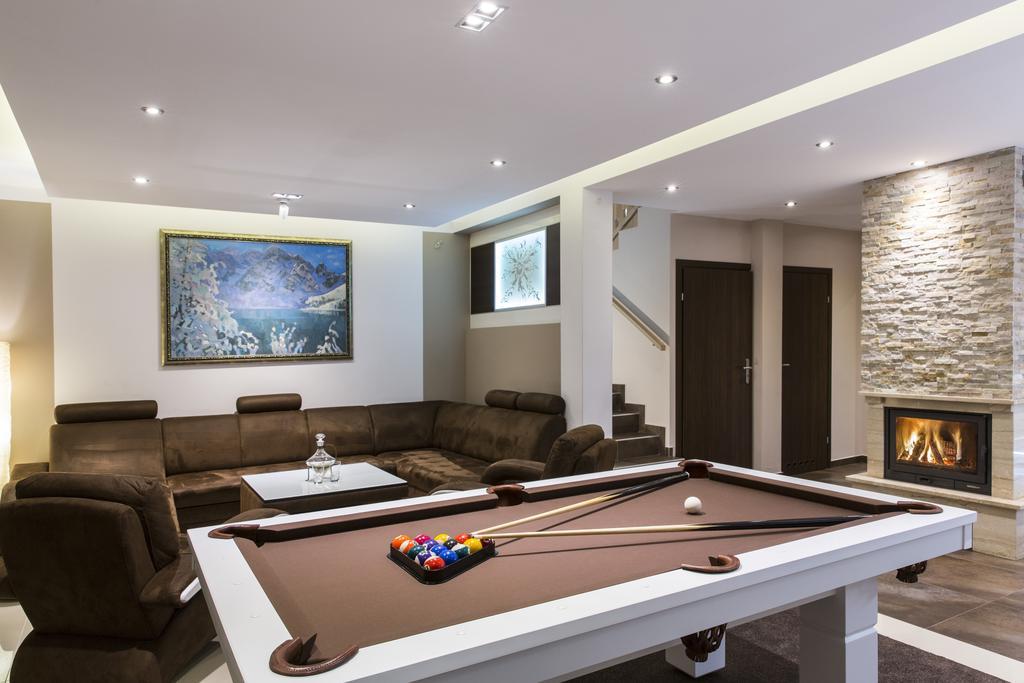 Quality House - Cisza Nad Dolina Villa Zakopane Exterior photo