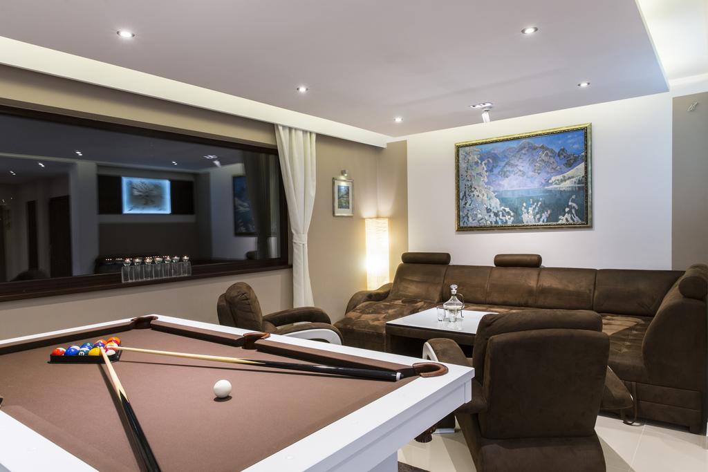 Quality House - Cisza Nad Dolina Villa Zakopane Exterior photo