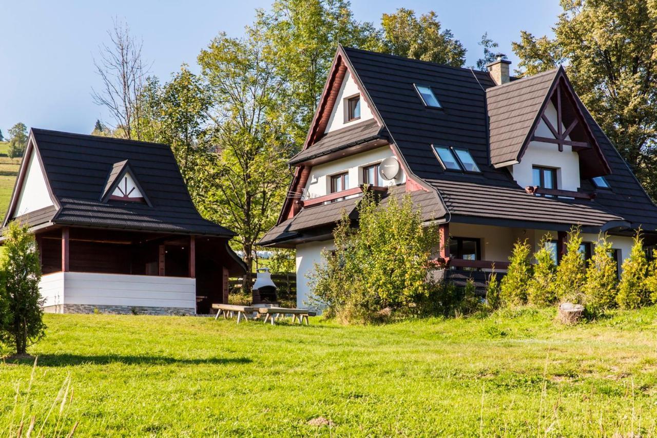 Quality House - Cisza Nad Dolina Villa Zakopane Exterior photo