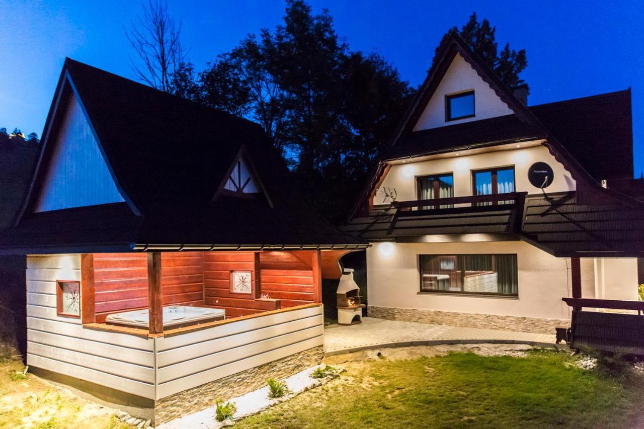 Quality House - Cisza Nad Dolina Villa Zakopane Exterior photo