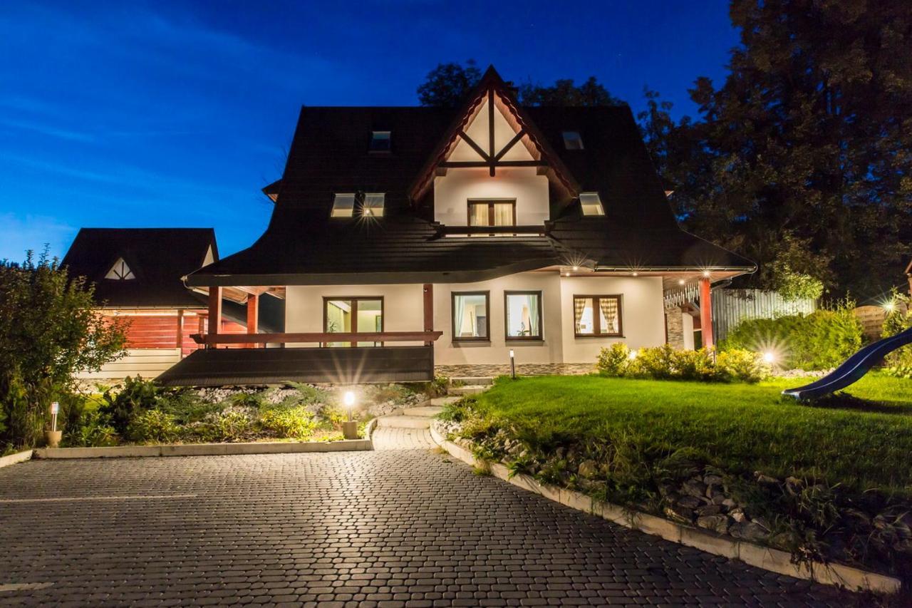 Quality House - Cisza Nad Dolina Villa Zakopane Exterior photo